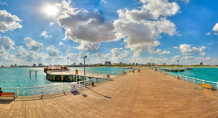 تور کیش